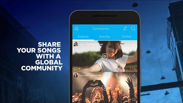 Music Maker JAM软件(音乐制作) v3.2.1