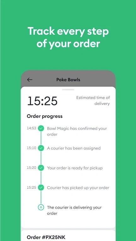 bolt food app v6.0.2