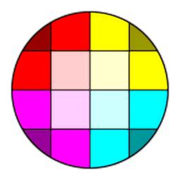 display tester修复烧屏