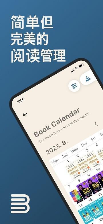bookmory安卓最新版本 v3.1.2