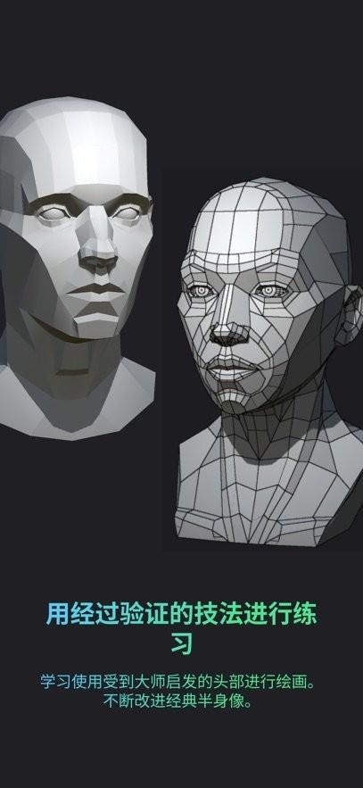 Head Model Studio安卓版 v5.2.1