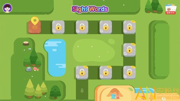 小小英语高频词app(自然拼读高频词) v5.2.3