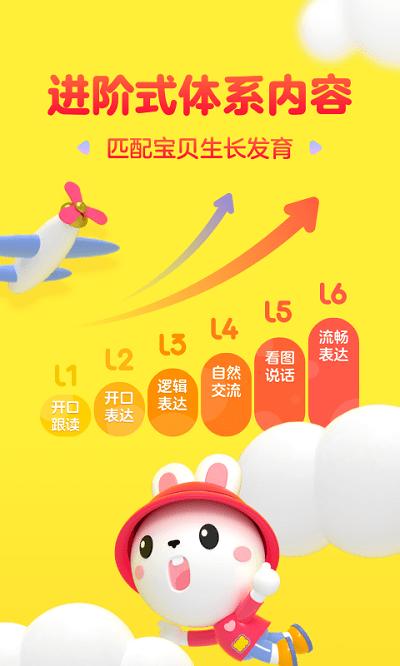 成长兔英语官方版 v4.1.3