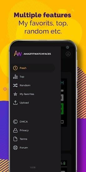 AmazFaces最新版本 v3.0.2