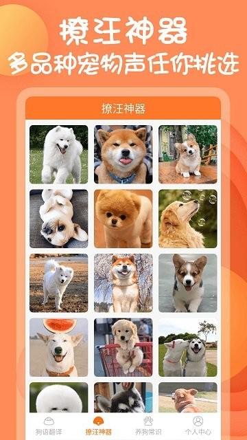 狗狗交流器appp(狗语翻译器) v5.1.1