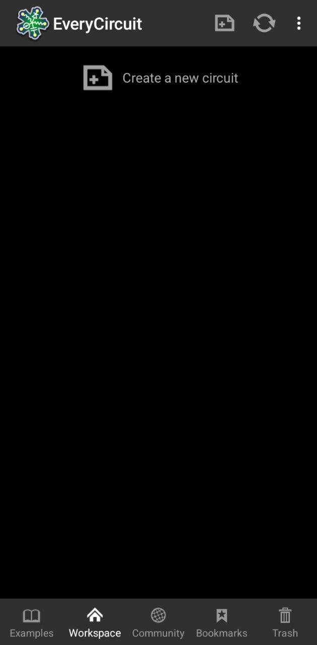 电子电路模拟器 v6.3.3