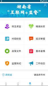 湖南政务服务网 v5.0.3