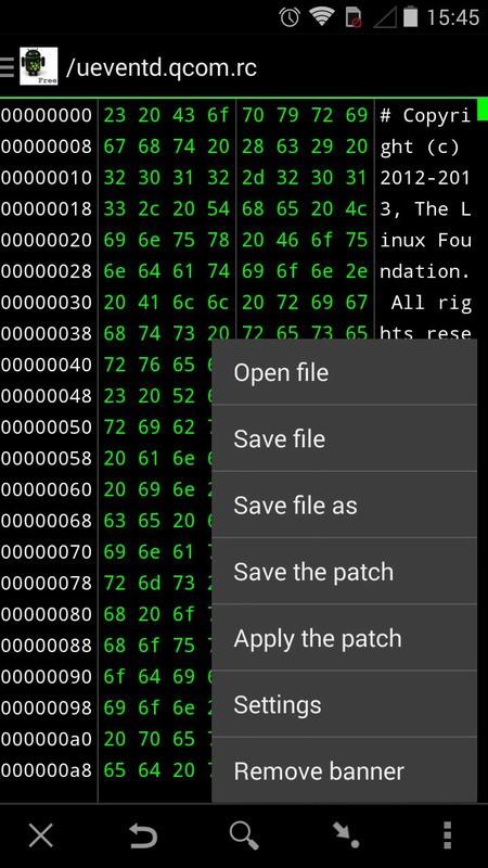 Hex Editor16进制的编码器 v5.3.2