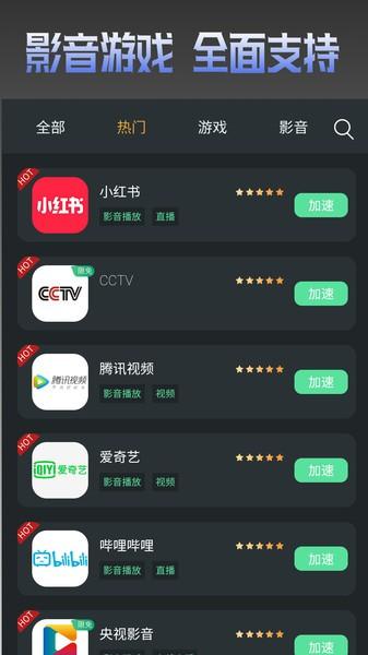 比邻加速器官方版 v6.1.1