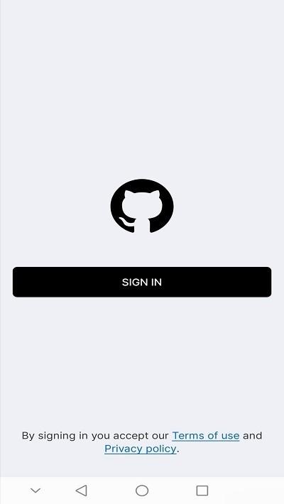 GitHub手机app v6.3.4