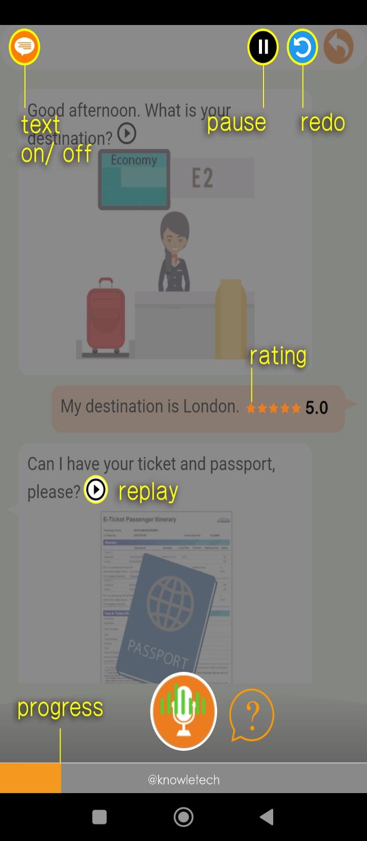 英语脱口说 v4.4.3