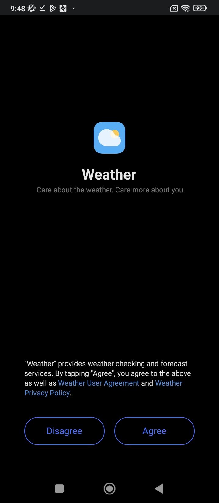 vivo天气预报 v4.2.2