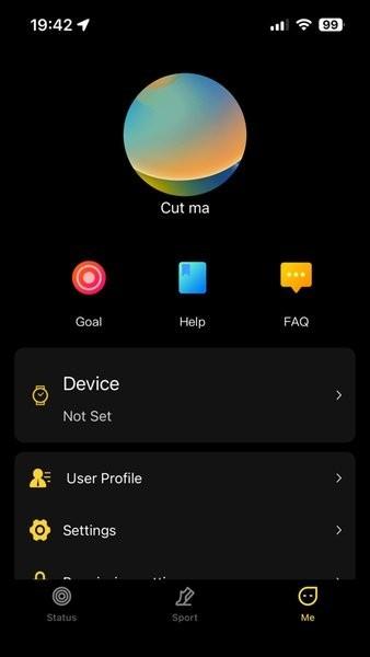 jpsfit手表软件 v4.0.4