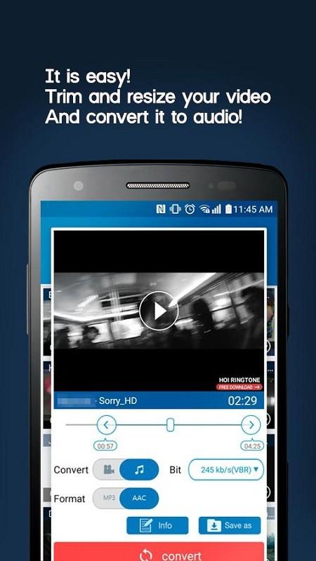 Video MP3 Converter软件 v6.4.4