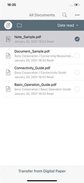电子纸助手app v6.3.3