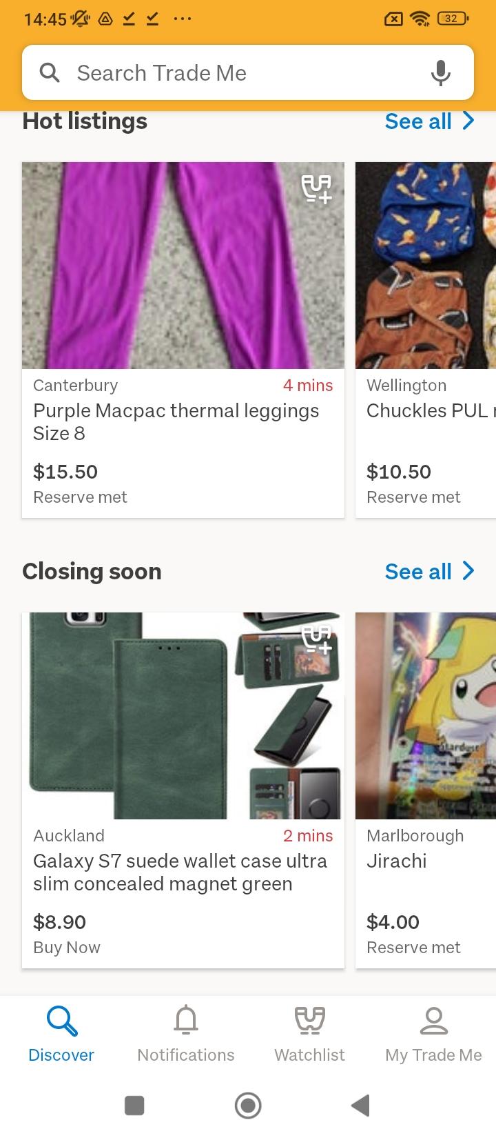 trademe新西兰 v4.2.4