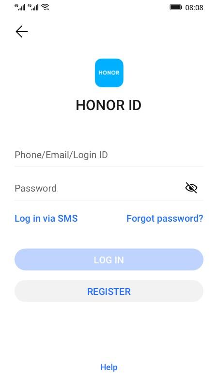 荣耀帐号软件(荣耀基础服务) v6.4.4