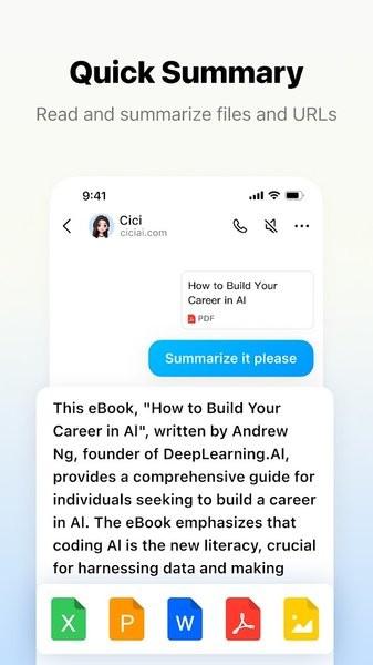 豆包国际版Cici v4.4.3