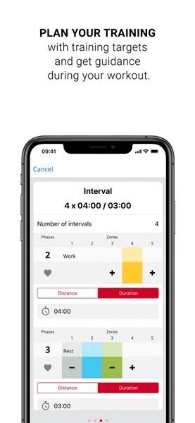 Polar Flow app v4.4.3