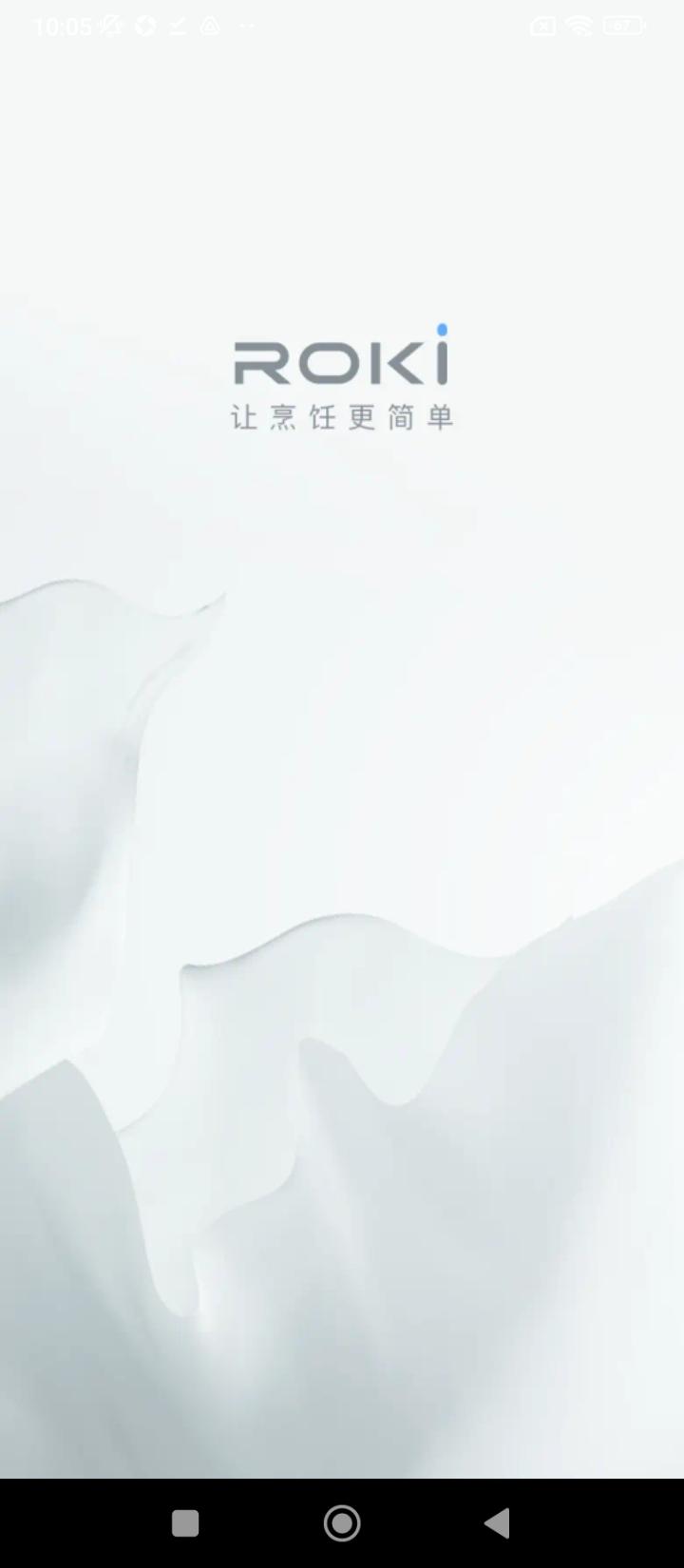 roki智能烹饪 v4.3.3