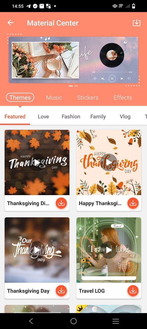 乐秀视频编辑器 v5.5.1