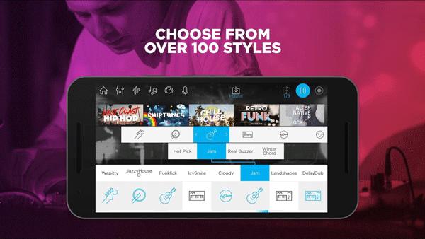 Music Maker JAM软件(音乐制作) v3.2.1