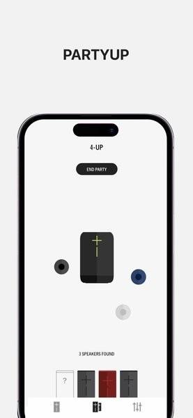 罗技UE BOOM v3.2.4