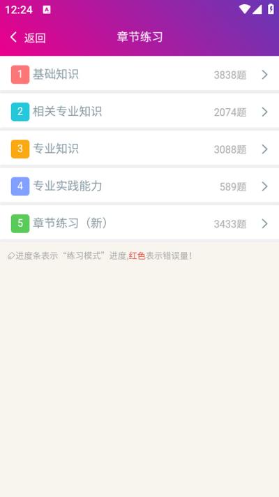 主管药师总题库app6.2.4 安卓版 v4.1.3