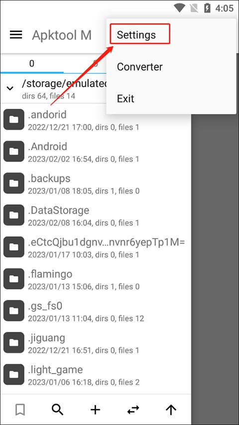 ApktoolM密码计算器