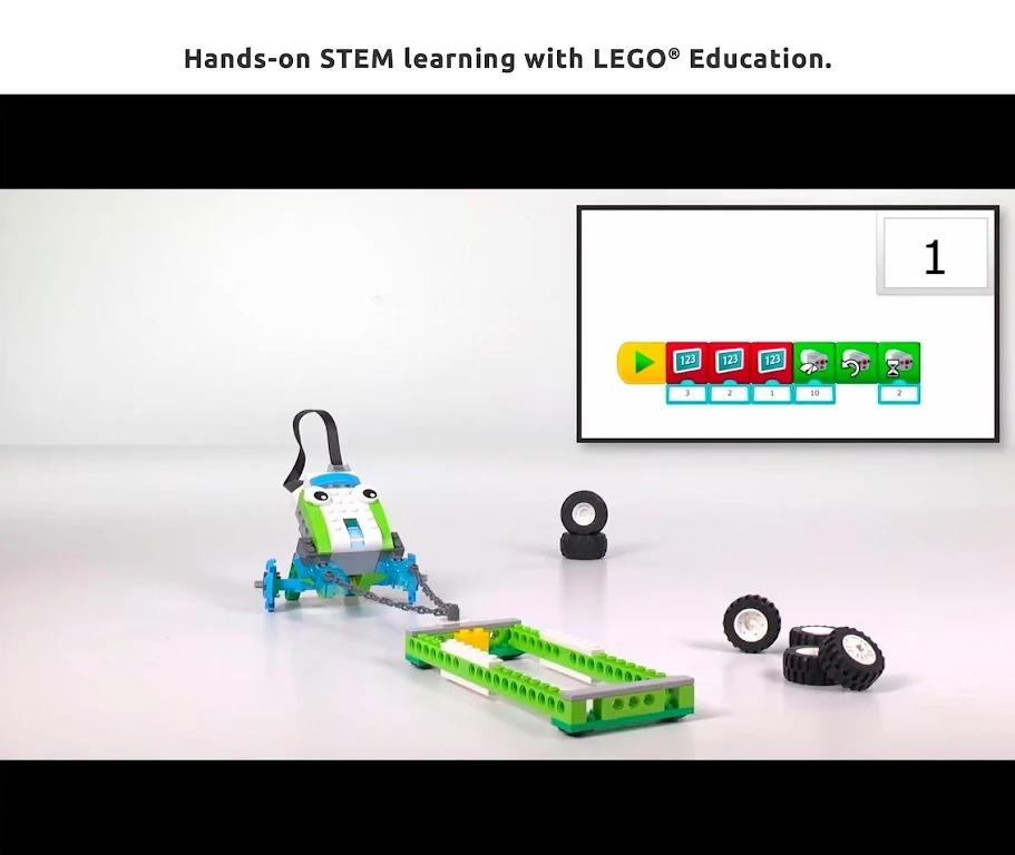 乐高教育WeDo2.0 v5.4.2