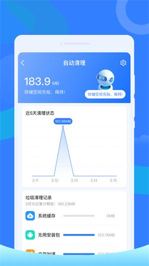 白鸟清理