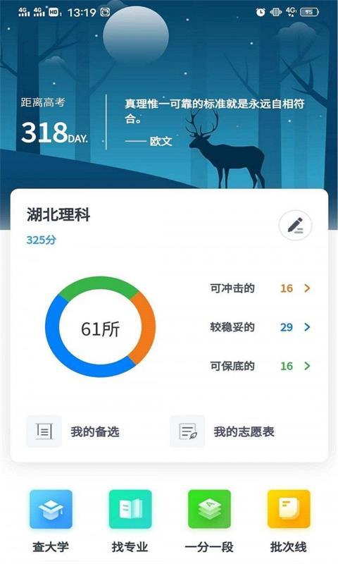 高考填报志愿免费