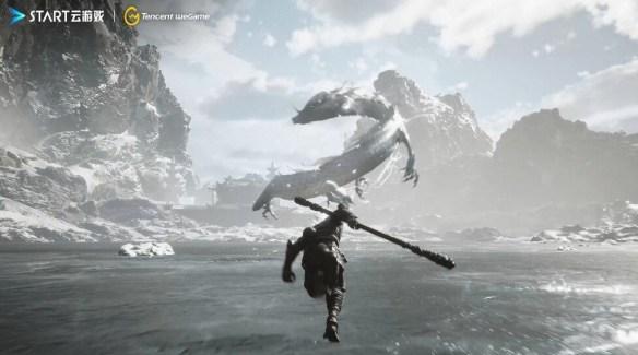 START云游戏平台黑神话悟空