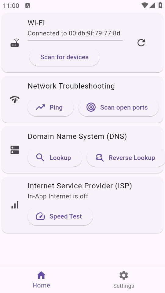Vernet手机客户端1.1.0 安卓版 v3.2.1