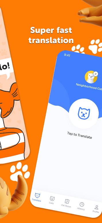 meowtalk喵说v2.5.2 最新版 v4.1.1