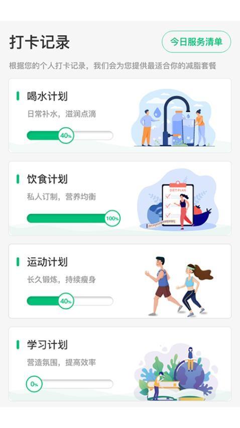 轻匀减脂