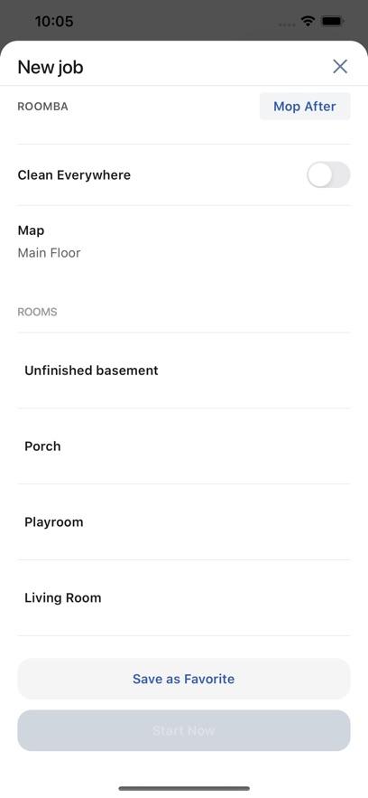 iRobot扫地机器人软件v7.15.3 最新版 v3.2.4