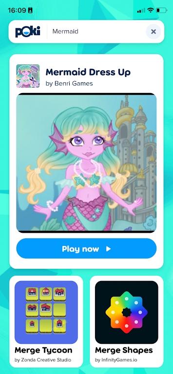 poki小游戏直接秒玩 v6.1.1