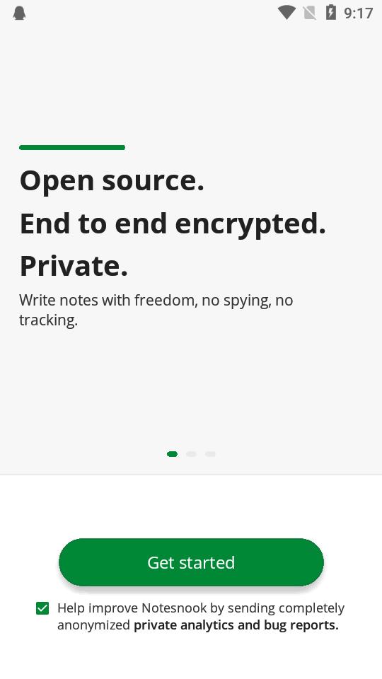 Notesnook笔记app最新版v3.0.9 安卓官方版 v3.4.2