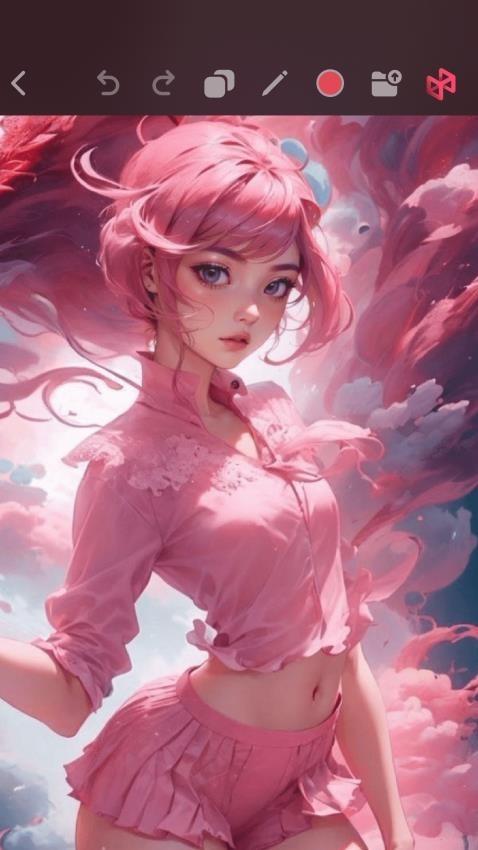 Pofi 无限绘画 v6.4.1