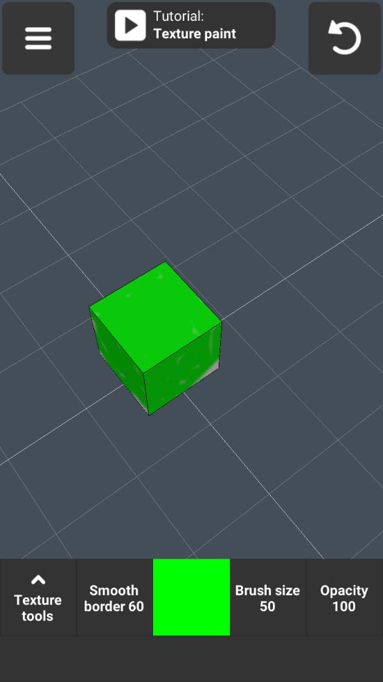 3d建模(3D Modeling App)中文版v1.18.0 安卓高级版 v3.1.4