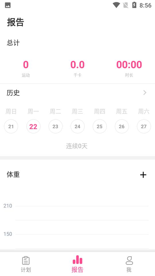 女性减肥健身应用30天软件手机2.0.5最新版 v4.1.2