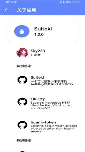Suiteki水滴