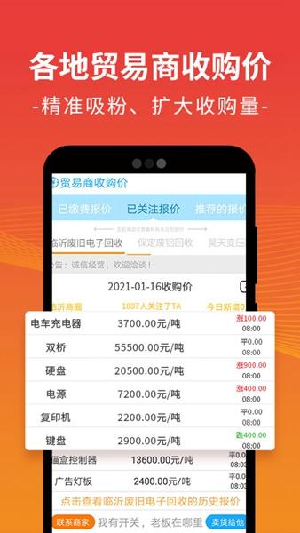 临沂废废金属网