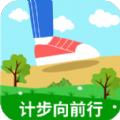 计步向前行
