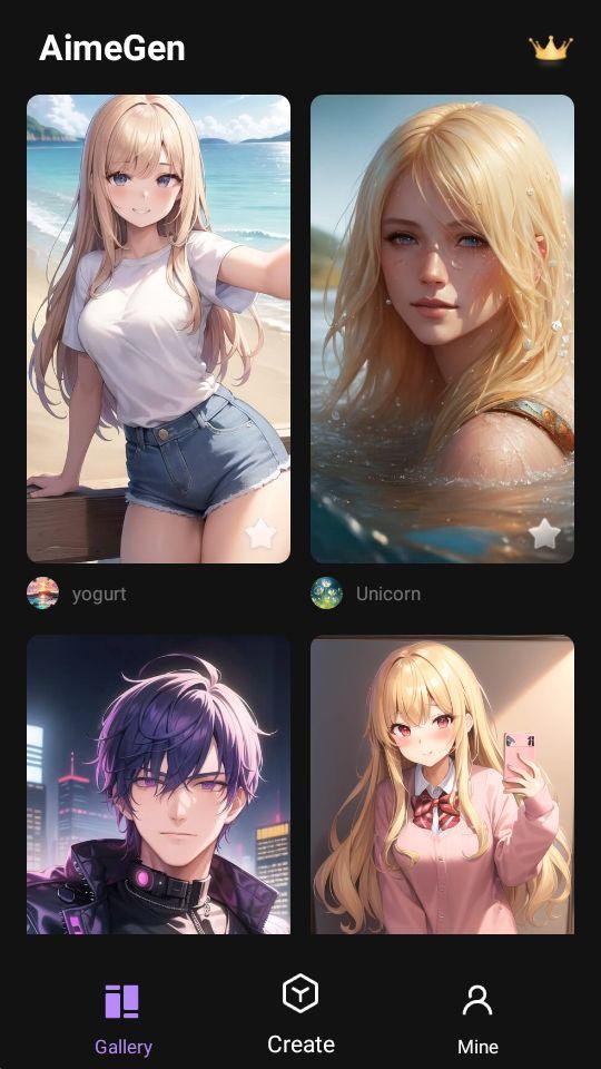 AimeGen绘画APP官方版2.1.67最新版 v6.3.3