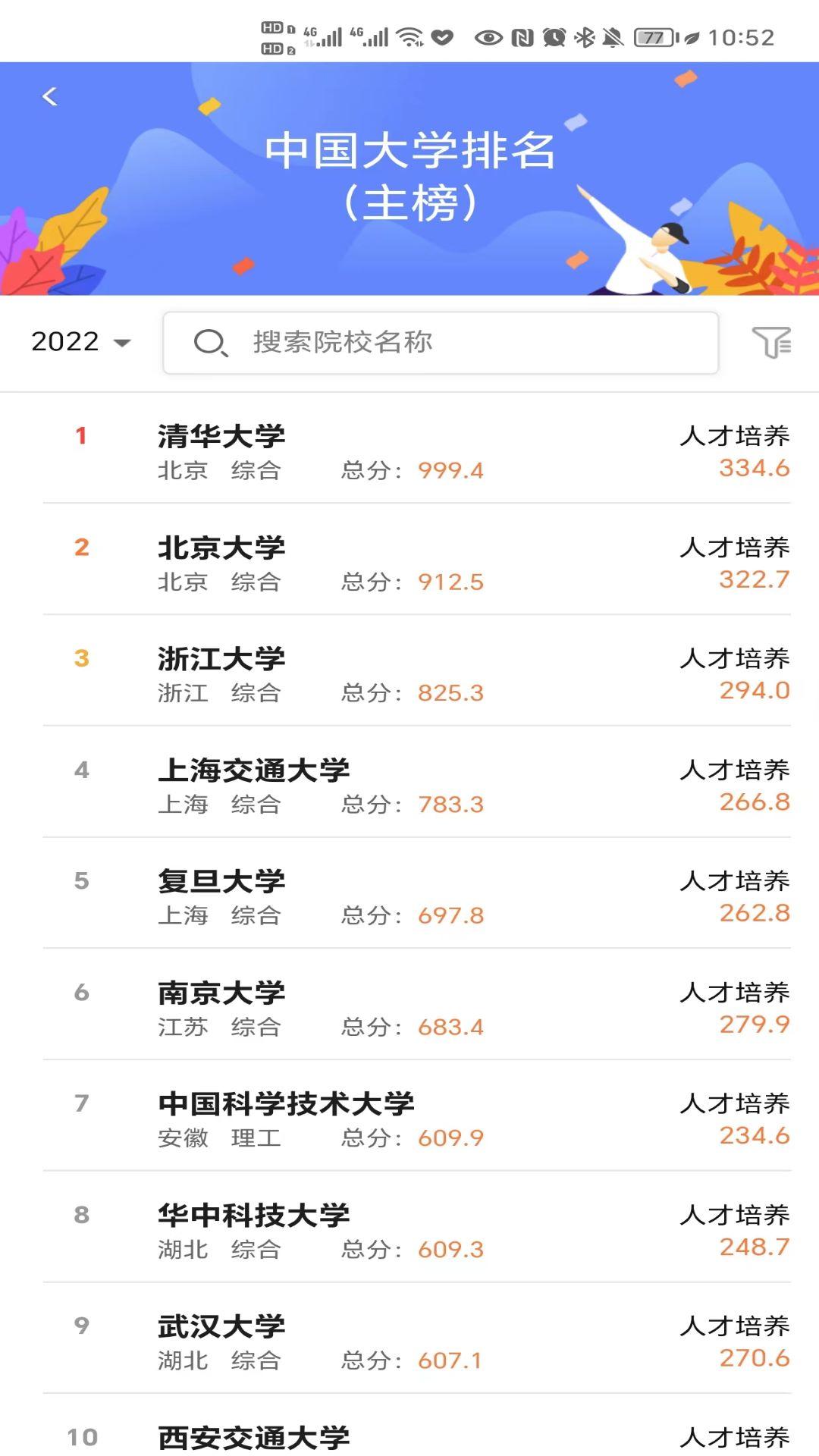掌上志愿Al填报