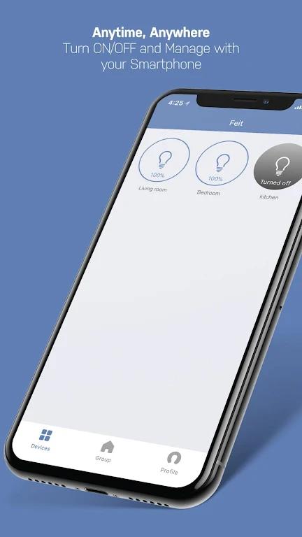 Feit Electric智能灯具v4.1.5 最新版 v3.2.4