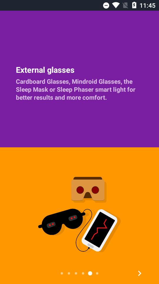 轻松睡眠Mindroid pro免费版v7.3 高级专业版 v4.1.3