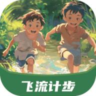 飞流计步
